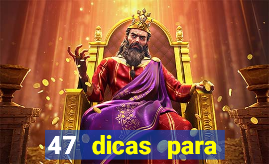 47 dicas para ganhar na mega sena download pdf